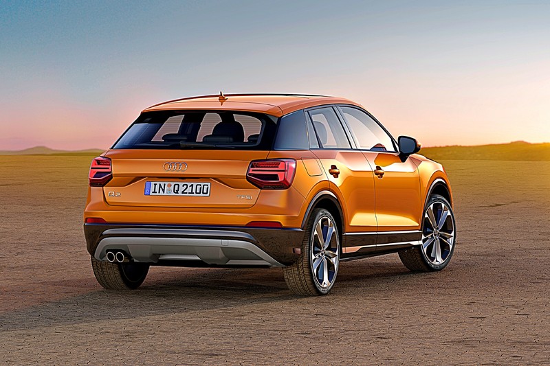 「選車東西軍」之《Audi Q2》或《Lexus UX》? 價差僅2.9萬元!該選哪款動感跨界小休旅? 「選車東西軍」之《Audi Q2》或《Lexus UX》? 價差僅2.9萬元!該選哪款動感跨界小休旅?