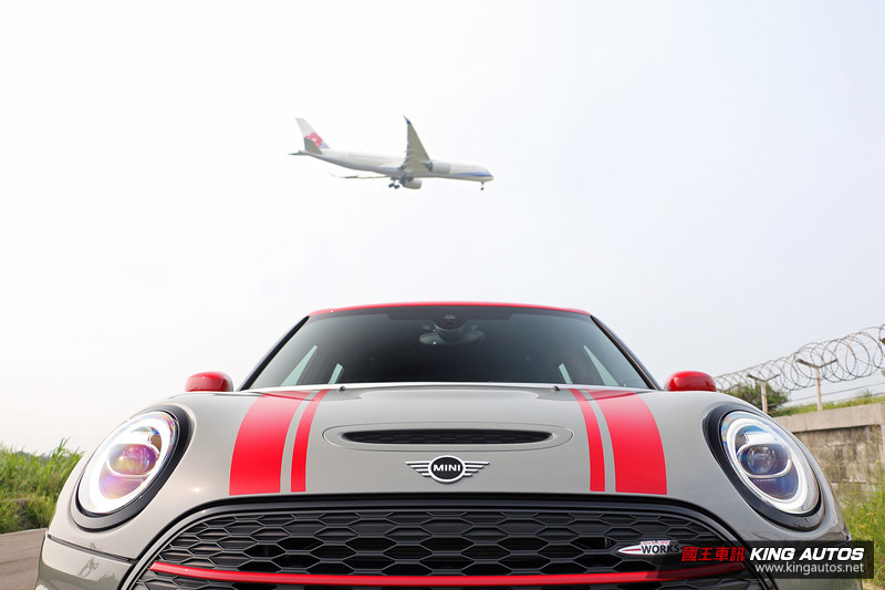 《Mini JCW Clubman All4》試駕|跨過300匹門檻、4.9秒加速破百的最速Mini 《Mini JCW Clubman All4》試駕|跨過300匹門檻、4.9秒加速破百的最速Mini
