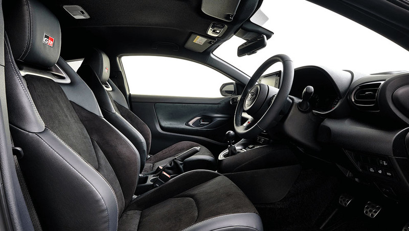 日規《Toyota GR Yaris》陣容公開 想用CVT就乖乖接受120匹的1.5 NA引擎