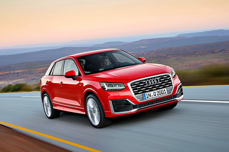 「選車東西軍」之《Audi Q2》或《Lexus UX》? 價差僅2.9萬元!該選哪款動感跨界小休旅? 「選車東西軍」之《Audi Q2》或《Lexus UX》? 價差僅2.9萬元!該選哪款動感跨界小休旅?