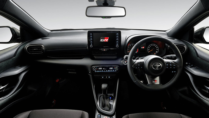 日規《Toyota GR Yaris》陣容公開 想用CVT就乖乖接受120匹的1.5 NA引擎