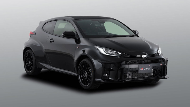 日規《Toyota GR Yaris》陣容公開 想用CVT就乖乖接受120匹的1.5 NA引擎