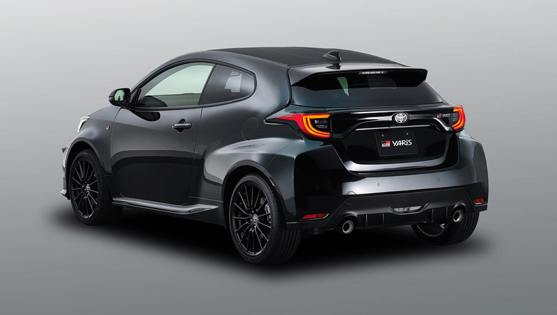 日規《Toyota GR Yaris》陣容公開 想用CVT就乖乖接受120匹的1.5 NA引擎
