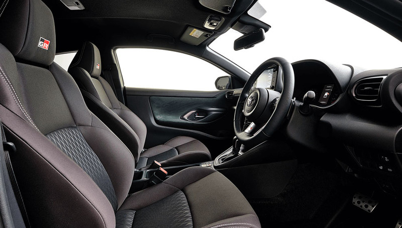 日規《Toyota GR Yaris》陣容公開 想用CVT就乖乖接受120匹的1.5 NA引擎