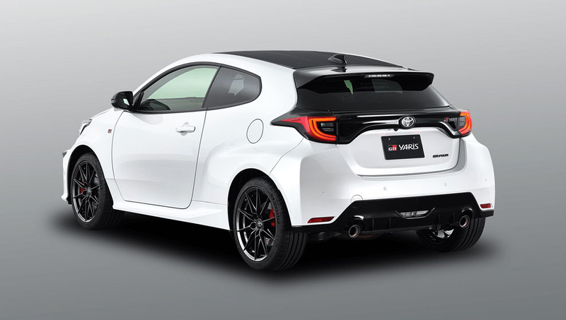 日規《Toyota GR Yaris》陣容公開 想用CVT就乖乖接受120匹的1.5 NA引擎