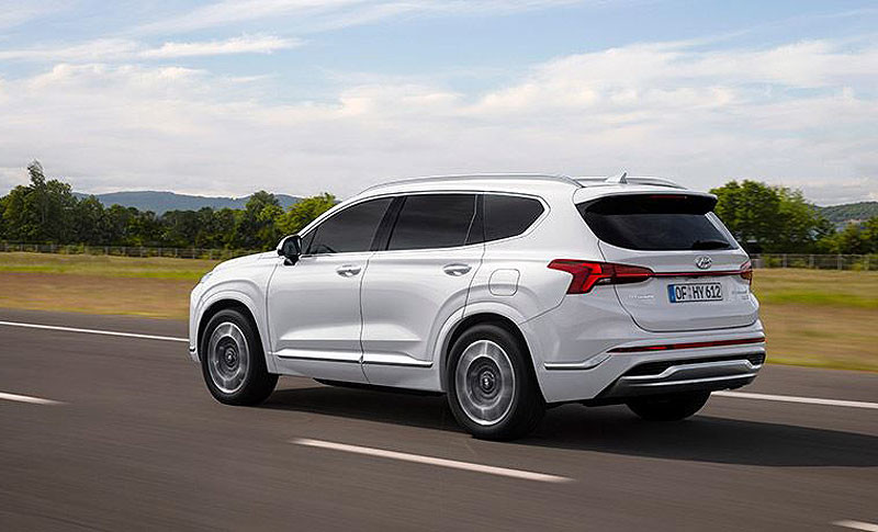 小改《Hyundai Santa Fe》帥氣變身 山土匪內外進化很有料