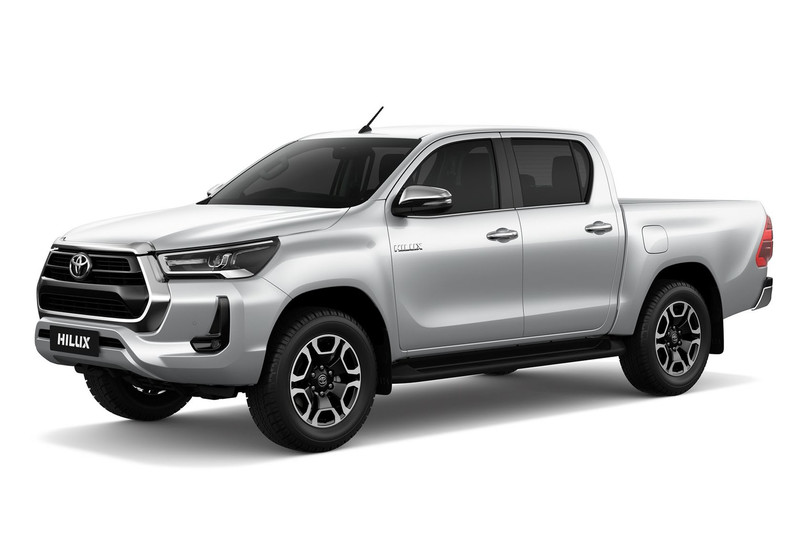 《Toyota Hilux》二度小改泰國登場！剽悍外型、性能與節能表現同步進化