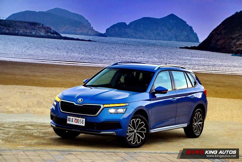 《Skoda Kamiq 1.5TSI》馬祖北竿試駕(一)從曙光到夕陽 外觀精選圖集 《Skoda Kamiq 1.5TSI》馬祖北竿試駕(一)從曙光到夕陽 外觀精選圖集