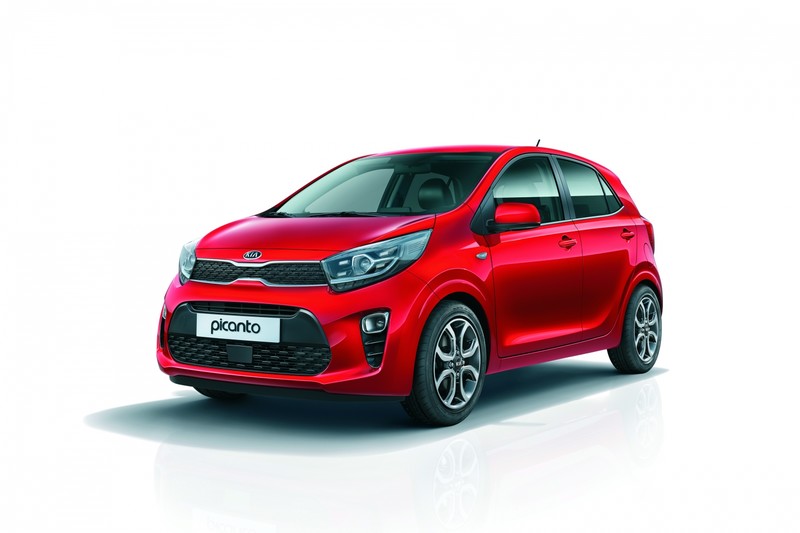 小改《Kia Picanto》歐洲發表 你熟悉的《GT-Line》和《X-Line》也一起亮相