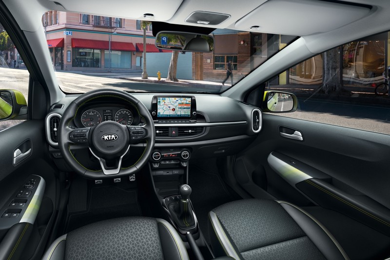 小改《Kia Picanto》歐洲發表 你熟悉的《GT-Line》和《X-Line》也一起亮相