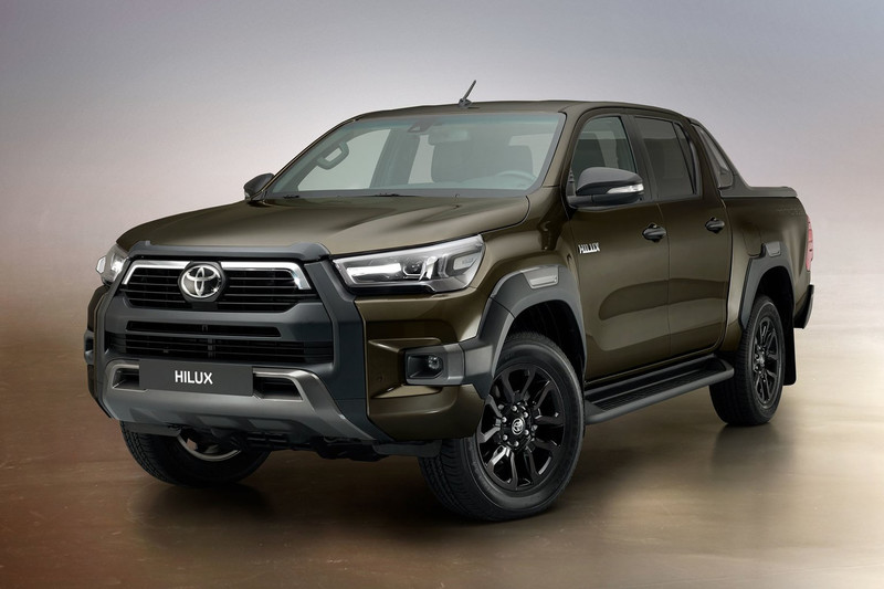 《Toyota Hilux》二度小改泰國登場！剽悍外型、性能與節能表現同步進化