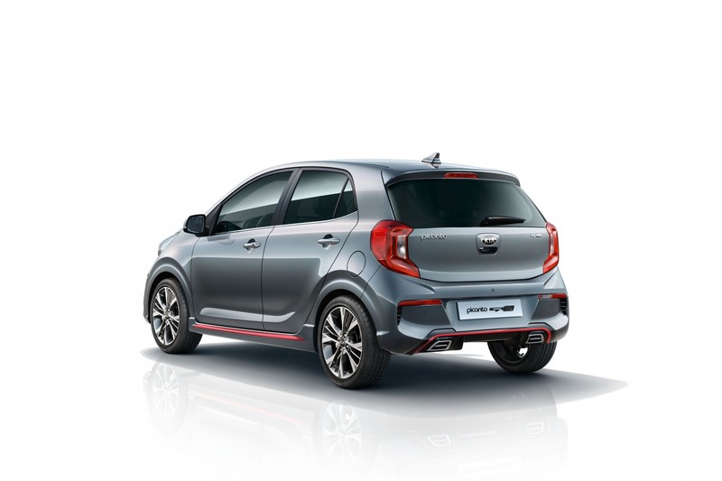 小改《Kia Picanto》歐洲發表 你熟悉的《GT-Line》和《X-Line》也一起亮相