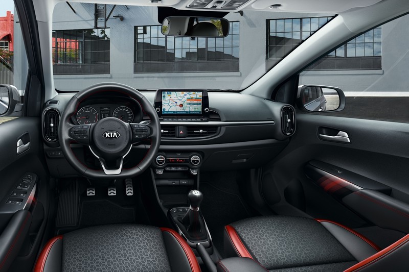 小改《Kia Picanto》歐洲發表 你熟悉的《GT-Line》和《X-Line》也一起亮相