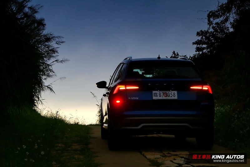 《Skoda Kamiq 1.5TSI》馬祖北竿試駕(一)從曙光到夕陽 外觀精選圖集 《Skoda Kamiq 1.5TSI》馬祖北竿試駕(一)從曙光到夕陽 外觀精選圖集