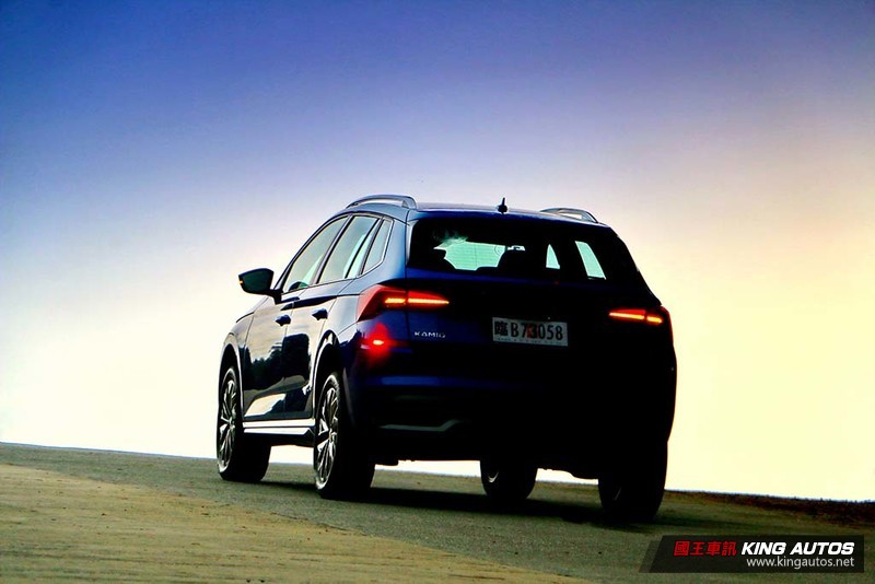 《Skoda Kamiq 1.5TSI》馬祖北竿試駕(一)從曙光到夕陽 外觀精選圖集 《Skoda Kamiq 1.5TSI》馬祖北竿試駕(一)從曙光到夕陽 外觀精選圖集
