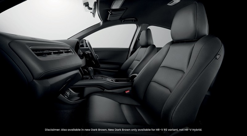 《Honda HR-V RS》有望成本國事務 那馬來西亞新的深棕色內裝你也想要嗎？