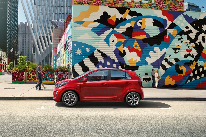 小改《Kia Picanto》歐洲發表 你熟悉的《GT-Line》和《X-Line》也一起亮相