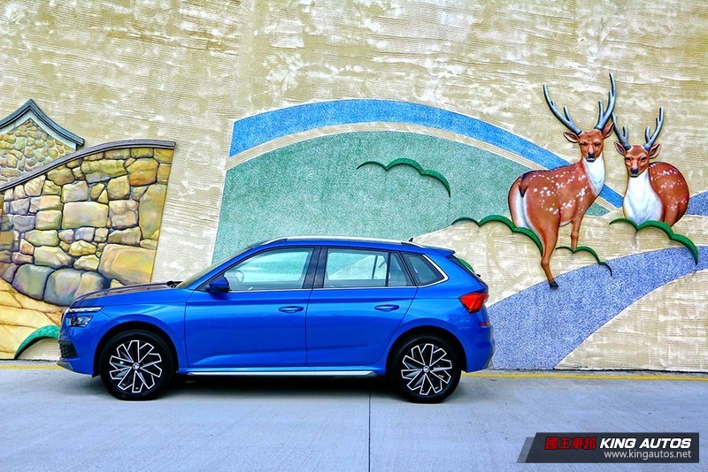 《Skoda Kamiq 1.5TSI》馬祖北竿試駕(一)從曙光到夕陽 外觀精選圖集 《Skoda Kamiq 1.5TSI》馬祖北竿試駕(一)從曙光到夕陽 外觀精選圖集