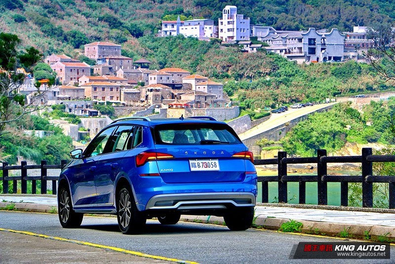 《Skoda Kamiq 1.5TSI》馬祖北竿試駕(一)從曙光到夕陽 外觀精選圖集 《Skoda Kamiq 1.5TSI》馬祖北竿試駕(一)從曙光到夕陽 外觀精選圖集