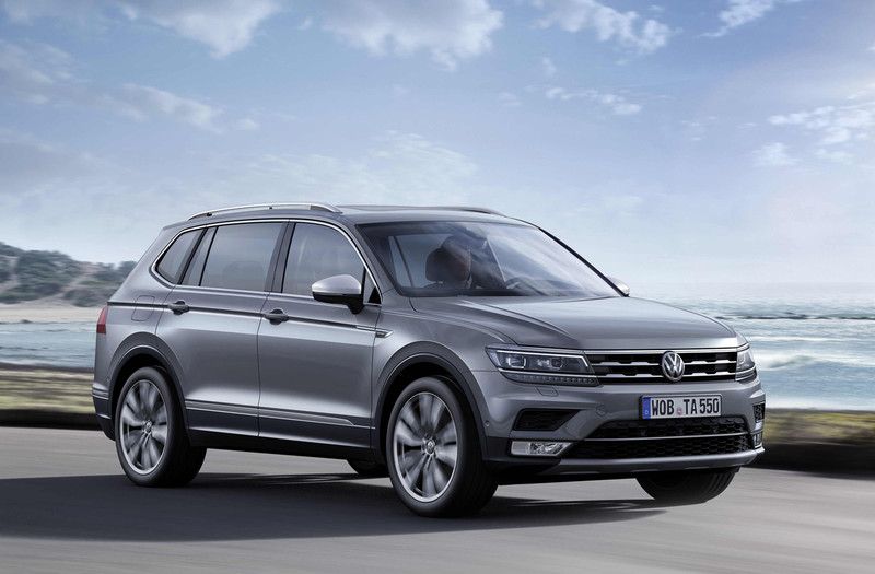 《Volkswagen Tiguan / Tiguan Allspace》推出保證買回方案 三年後再購新車免付6成尾款 《Volkswagen Tiguan / Tiguan Allspace》推出保證買回方案 三年後再購新車免付6成尾款