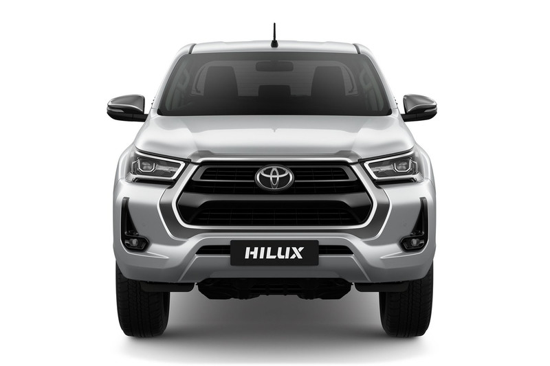 《Toyota Hilux》二度小改泰國登場！剽悍外型、性能與節能表現同步進化