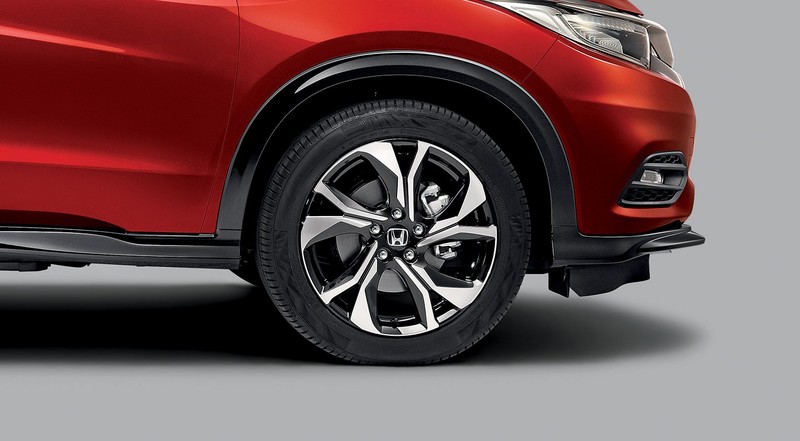 《Honda HR-V RS》有望成本國事務 那馬來西亞新的深棕色內裝你也想要嗎？