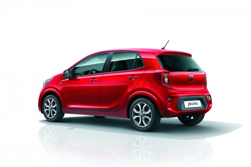 小改《Kia Picanto》歐洲發表 你熟悉的《GT-Line》和《X-Line》也一起亮相