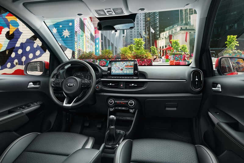 小改《Kia Picanto》歐洲發表 你熟悉的《GT-Line》和《X-Line》也一起亮相
