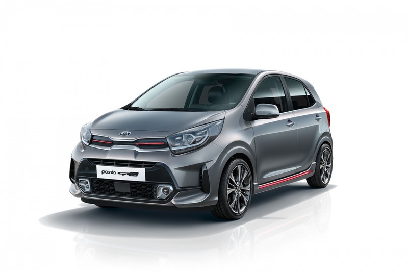 小改《Kia Picanto》歐洲發表 你熟悉的《GT-Line》和《X-Line》也一起亮相
