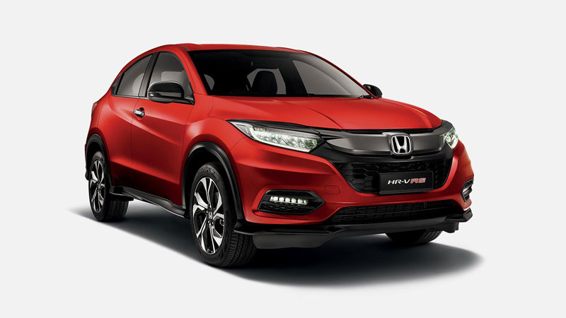 《Honda HR-V RS》有望成本國事務 那馬來西亞新的深棕色內裝你也想要嗎？