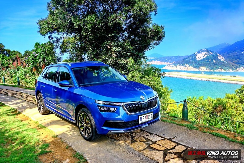 《Skoda Kamiq 1.5TSI》馬祖北竿試駕(一)從曙光到夕陽 外觀精選圖集 《Skoda Kamiq 1.5TSI》馬祖北竿試駕(一)從曙光到夕陽 外觀精選圖集