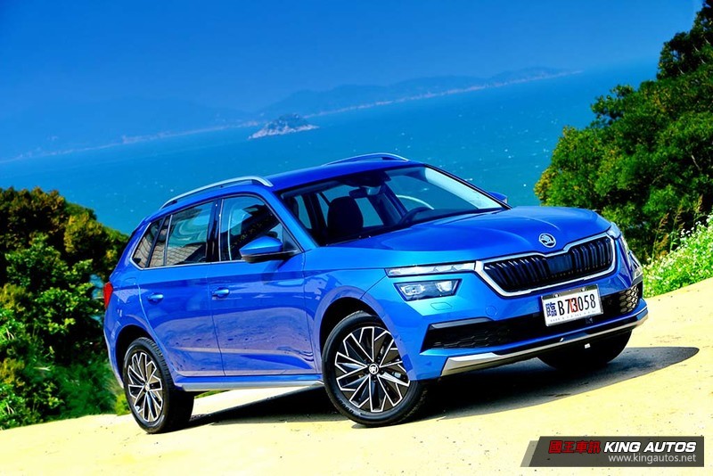 《Skoda Kamiq 1.5TSI》馬祖北竿試駕(一)從曙光到夕陽 外觀精選圖集 《Skoda Kamiq 1.5TSI》馬祖北竿試駕(一)從曙光到夕陽 外觀精選圖集