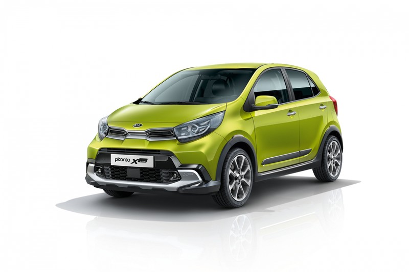 小改《Kia Picanto》歐洲發表 你熟悉的《GT-Line》和《X-Line》也一起亮相