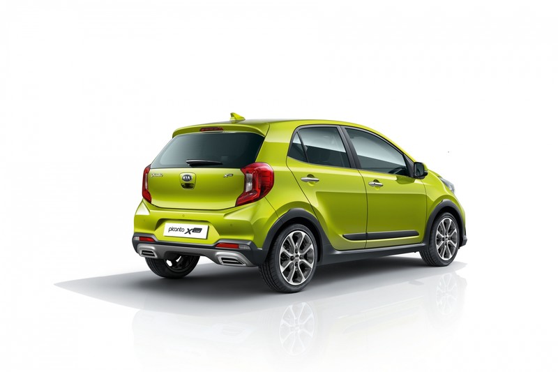小改《Kia Picanto》歐洲發表 你熟悉的《GT-Line》和《X-Line》也一起亮相