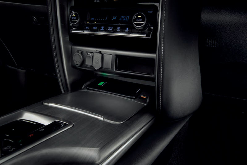 別忘了它《Hilux》雙生SUV兄弟《Toyota Fortuner》同步小改也有型