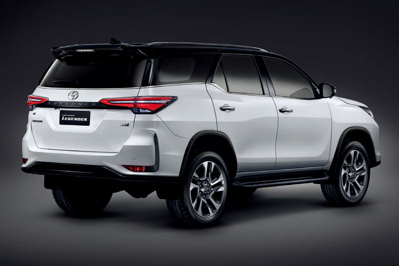 別忘了它《Hilux》雙生SUV兄弟《Toyota Fortuner》同步小改也有型