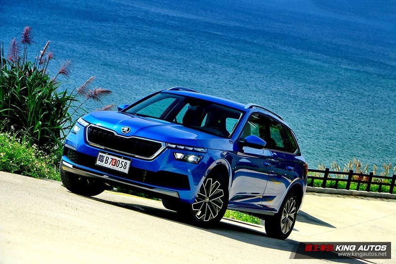 《Skoda Kamiq 1.5TSI》馬祖北竿試駕(二)空間太大沒對手?! 《Skoda Kamiq 1.5TSI》馬祖北竿試駕(二)空間太大沒對手?!