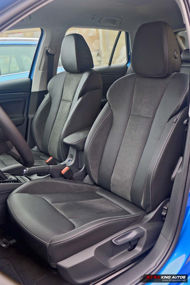《Skoda Kamiq 1.5TSI》馬祖北竿試駕(二)空間太大沒對手?! 《Skoda Kamiq 1.5TSI》馬祖北竿試駕(二)空間太大沒對手?!