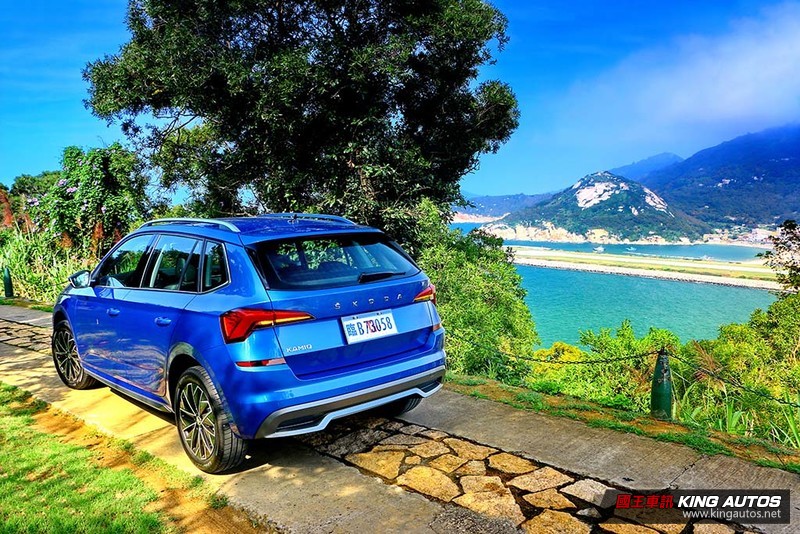《Skoda Kamiq 1.5TSI》馬祖北竿試駕(二)空間太大沒對手?! 《Skoda Kamiq 1.5TSI》馬祖北竿試駕(二)空間太大沒對手?!
