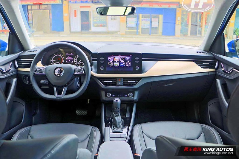 《Skoda Kamiq 1.5TSI》馬祖北竿試駕(二)空間太大沒對手?! 《Skoda Kamiq 1.5TSI》馬祖北竿試駕(二)空間太大沒對手?!