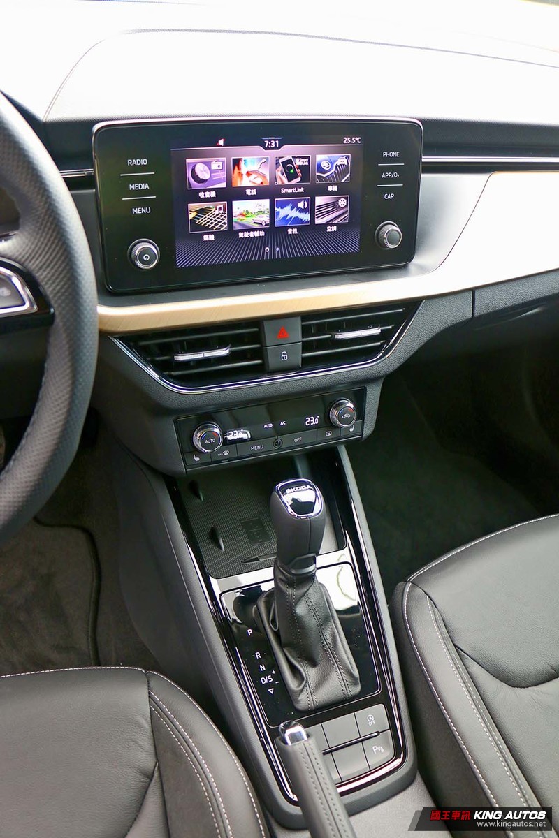《Skoda Kamiq 1.5TSI》馬祖北竿試駕(二)空間太大沒對手?! 《Skoda Kamiq 1.5TSI》馬祖北竿試駕(二)空間太大沒對手?!