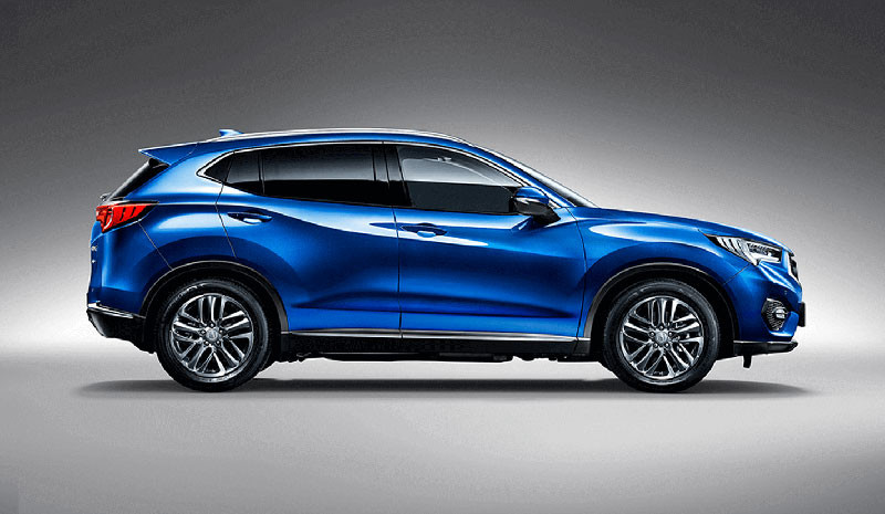 概念成真《Acura CDX A-Spec》品牌入門休旅追加運動風帥氣新成員
