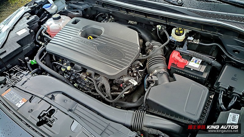 《Ford New Kuga EcoBoost 250 AWD ST-Line》試駕︱ 安全、舒適、寧靜且兼具優異駕馭表現的加高版 《Ford New Kuga EcoBoost 250 AWD ST-Line》試駕︱ 安全、舒適、寧靜且兼具優異駕馭表現的加高版