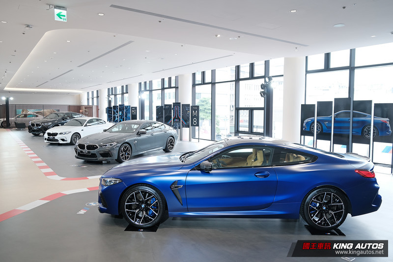 BMW M大軍壓境!全新《M8 Coupe/M8 Gran Coupe/X6 M》與《M2 Competition》特式車熱血直擊 BMW M大軍壓境!全新《M8 Coupe/M8 Gran Coupe/X6 M》與《M2 Competition》特式車熱血直擊