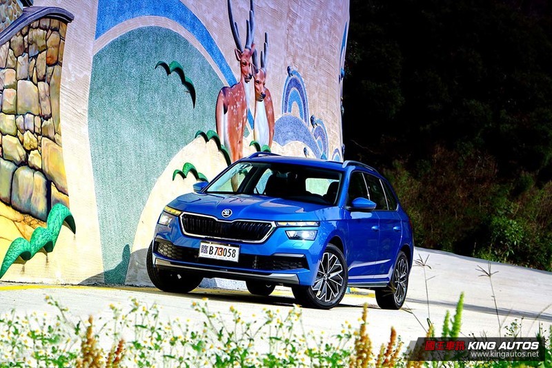《Skoda Kamiq 1.5TSI》試駕(三)《CX-30、C-HR、Eclipse Cross、Kona》競品比較 《Skoda Kamiq 1.5TSI》試駕(三)《CX-30、C-HR、Eclipse Cross、Kona》競品比較