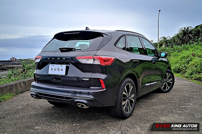 《Ford New Kuga EcoBoost 250 AWD ST-Line》試駕︱ 安全、舒適、寧靜且兼具優異駕馭表現的加高版 《Ford New Kuga EcoBoost 250 AWD ST-Line》試駕︱ 安全、舒適、寧靜且兼具優異駕馭表現的加高版
