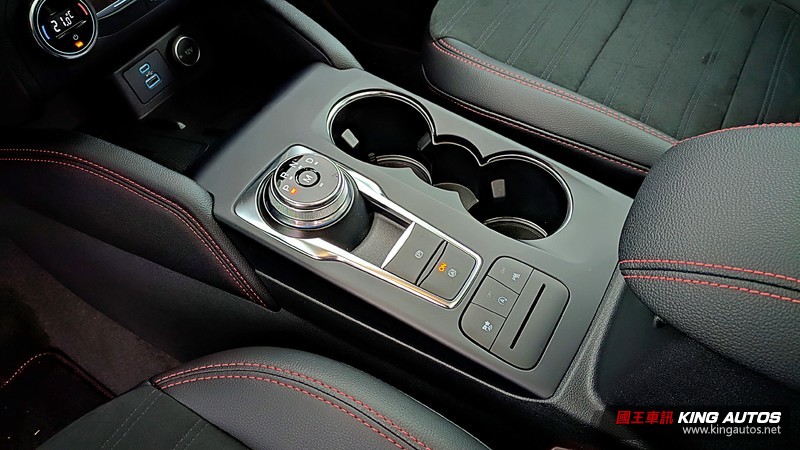 《Ford New Kuga EcoBoost 250 AWD ST-Line》試駕︱ 安全、舒適、寧靜且兼具優異駕馭表現的加高版 《Ford New Kuga EcoBoost 250 AWD ST-Line》試駕︱ 安全、舒適、寧靜且兼具優異駕馭表現的加高版