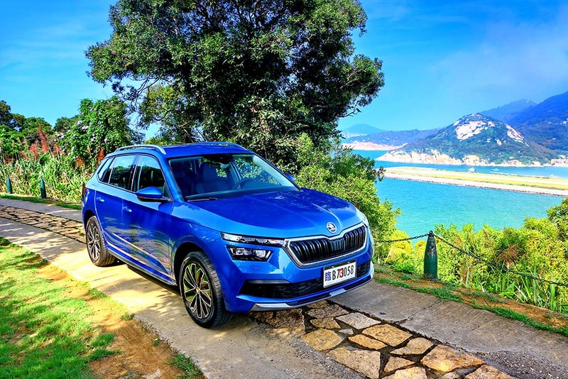 《Skoda Kamiq 1.5TSI》試駕(三)《CX-30、C-HR、Eclipse Cross、Kona》競品比較 《Skoda Kamiq 1.5TSI》試駕(三)《CX-30、C-HR、Eclipse Cross、Kona》競品比較