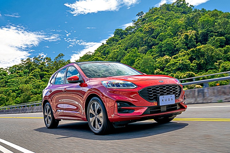 《Ford New Kuga EcoBoost 250 AWD ST-Line》試駕︱ 安全、舒適、寧靜且兼具優異駕馭表現的加高版 《Ford New Kuga EcoBoost 250 AWD ST-Line》試駕︱ 安全、舒適、寧靜且兼具優異駕馭表現的加高版
