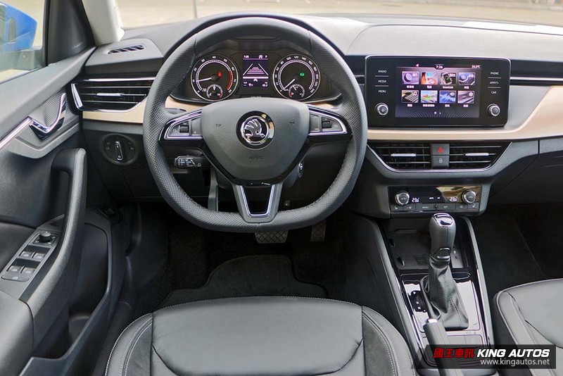 《Skoda Kamiq 1.5TSI》試駕(三)《CX-30、C-HR、Eclipse Cross、Kona》競品比較 《Skoda Kamiq 1.5TSI》試駕(三)《CX-30、C-HR、Eclipse Cross、Kona》競品比較